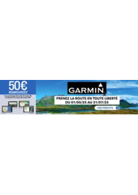 Prospectus Narbonne Accessoires LONS : Offres gps garmin