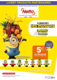 Prospectus Netto Saint-Sever : Catalogue Netto