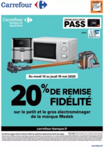 Prospectus Carrefour Drive : OFFRES EXCLUSIVES CLIENTS PASS !