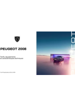 Peugeot SUV 2008 Promos et remises : Peugeot SUV 2008