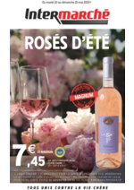 Prospectus Intermarché Contact : S21 - R2 - ROSES D'ETE - FETE DES MERES