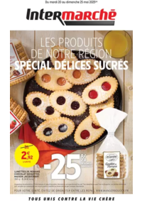 Prospectus Intermarché Super Annecy : S21 - R5 - PPI