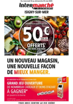 Prospectus Intermarché Super : PROS LOCAL - 04150 ISIGNY