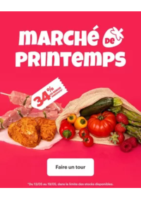 Prospectus Chronodrive CLERMONT FERRAND : En Promos