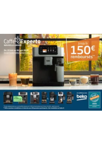 Prospectus Copra MEZIN : Beko vous rembourse jusqu'à 150€