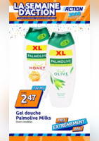 La semaine d'Action - Action