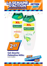 Promos et remises  : La semaine d'Action
