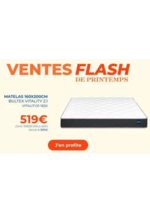 Prospectus UBALDI : Ventes flash