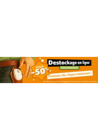 Prospectus Cash Express ANNEMASSE : Jusqu'à - 50%