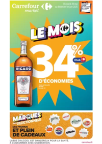 Prospectus Carrefour LILLE : A VOS MARQUES, PRÊT, COLLECTIONNEZ