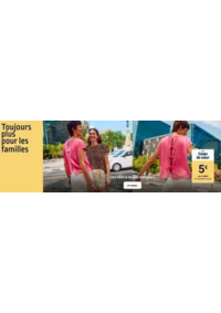 Prospectus Kiabi ENNETIERES EN WEPPES : Toujours plus pour les familles