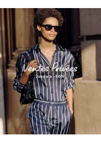 Prospectus Gerard Darel Agen : Ventes privés -50%