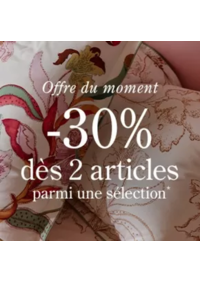 Prospectus Olivier Desforges Lille : -30% dès 2 articles de cette sélection