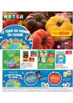Promos et remises  : C'EST TOUS LES JOURS LE MARCHÉ