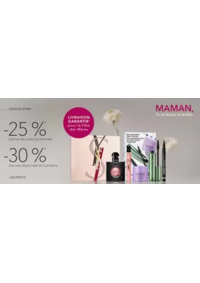 Prospectus Nocibé Parfumerie MONDELANGE : Offre du moment