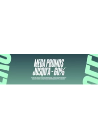 Prospectus JD SPORTS Rouen : MEGA PROMOS JUSQU'À -60%