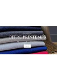 Prospectus Lun's ST GENIS LAVAL : Offre printemps