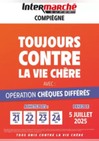 PROS LOCAL - 01152 COMPIEGNE - Intermarché Super