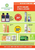 Promos et remises  : Prospectus Juin