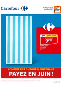 Prospectus Cora WITTENHEIM : Bon plan