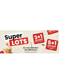 Prospectus Animalis Poitiers : Super lots