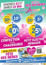 Prospectus E.Leclerc : FDM 2025