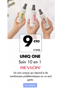 Prospectus Shop Coiffure FIRMINY : Offres du moment