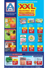 Prospectus Aldi Lunel : Retrouvez nos bons plans