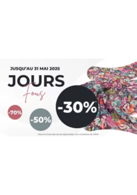 Prospectus TOTO TOULOUSE : LES JOURS FOUS