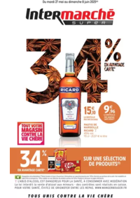 Prospectus Intermarché Super Evreux 1 rue de Fauville : GEN JUIN 1