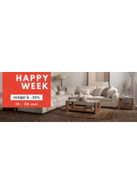 Prospectus Pierimport Perpignan : Promotions Pier Import : meubles et déco