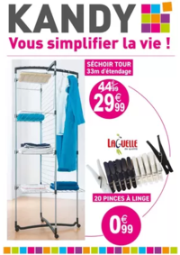 Prospectus KANDY Bourbourg : Vous simplifier la vie !