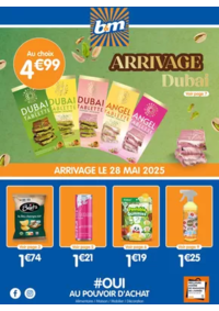 Prospectus Babou VENISSIEUX : Arrivages