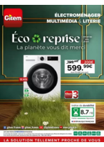 Prospectus Gitem : Eco Reprise 2025