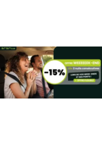 Promos et remises  : OFFRE WEEK-END
