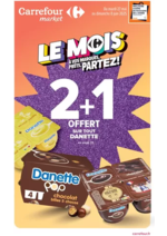 Prospectus Carrefour Drive : LE MOIS À VOS MARQUES, PRÊTS, PARTEZ !