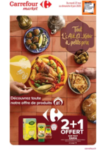 Prospectus Carrefour Drive : AÏD EL KEBIR