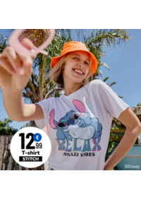 Prospectus La Halle SAINT-SÉBASTIEN-SUR-LOIRE ZAC AUCHAN : Spoiler alert : il a des oreilles bleues et beaucoup de style