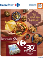 Prospectus Carrefour city : TOUT L'AÏD EL KEBIR À PETITS PRIX