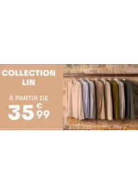 Prospectus Jules NIORT : Promotions Jules