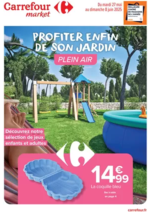 Promos et remises  : PROFITER ENFIN DE SON JARDIN