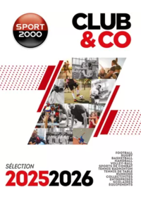 Prospectus Sport 2000 METABIEF : CLUB & CO