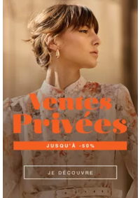 Prospectus Karl Marc John Rouen : Ventes privées