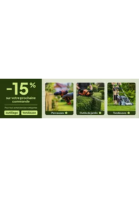 Prospectus 1001 Piles Batteries LIMOGES : -15% de remise