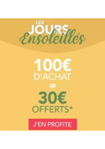 Prospectus La Compagnie du lit : Les jours ensoleillés