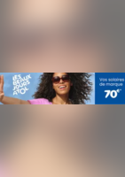 Vos solaires de marque 70€ - Atol