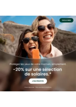 Prospectus Général d'Optique : Fête des mères