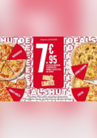 Hut Deals - Pizza hut