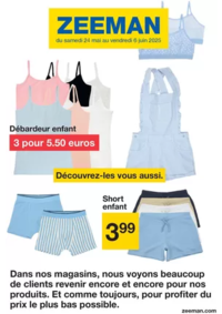Prospectus Zeeman Otterswiller : Offres de la semaine