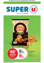 Prospectus Super U : Catalogue SUPER U